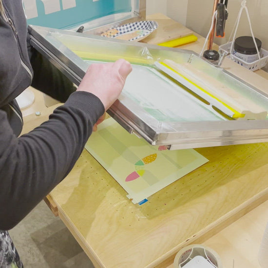 Far From Shore, Sidney BC, process video